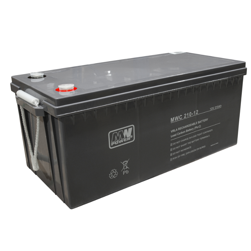 Bateria MW Moc MWC 210-12